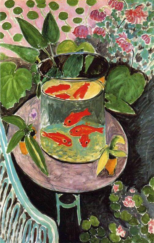 The Goldfish